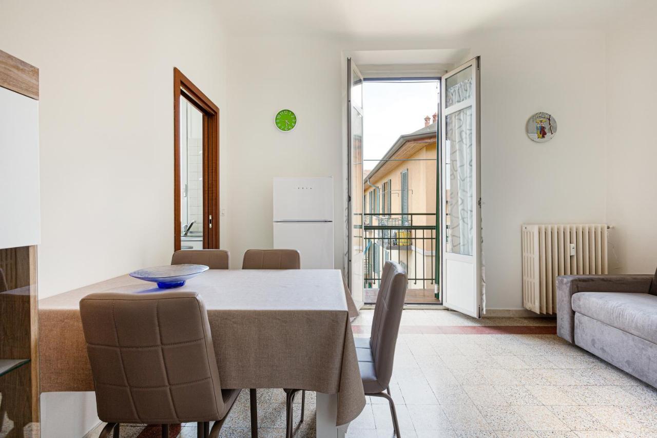 Guesthost - Ca' Granda M5 Bright Apartment Milan Extérieur photo